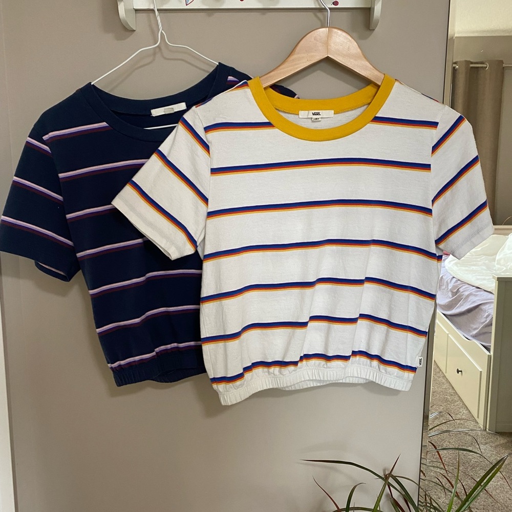 Vans shirt bundle